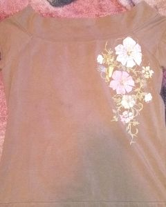 lrg GARAGE womans shirt fits more like a medium